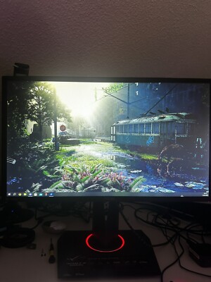 Asus ROG gaming Monitor