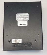 Zetron Dual Prong Headset Dispatch Jackbox Without Volume Control - 950-0984