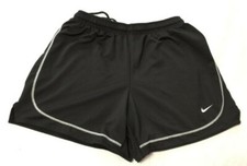 NIKE TEAM WOMENS ATHLETIC SHORTS SIZE S 4-6