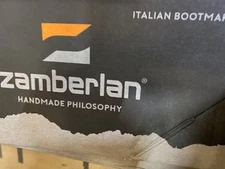 ZAMBERLAN 1996 VIOZ LUX GTX® RR WL Men's Hiking & Backpacking Boots SIZE 11.5