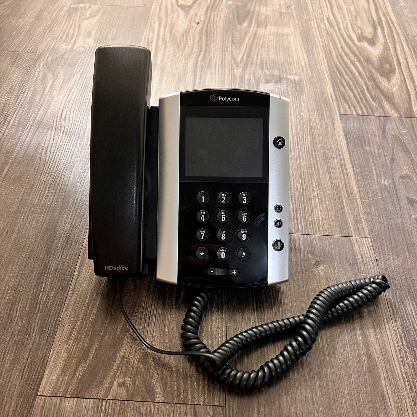 中古 輸入品 未使用 Sfb用に最適化されたpolycom Vvx 501 Hdビジネスメディアipデスクフォン Psuなし 高級素材使用ブランド Printanika Ru