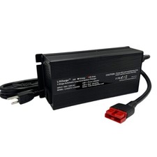 24V 20A On/Off Board Battery Charger for Global Industrial Sweeper 641327,641748