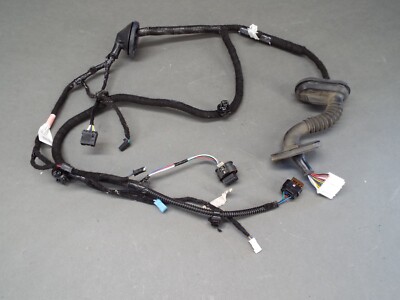 Tesla Model 3 Rear Left Door Wiring Harness 2067965-00-A | eBay