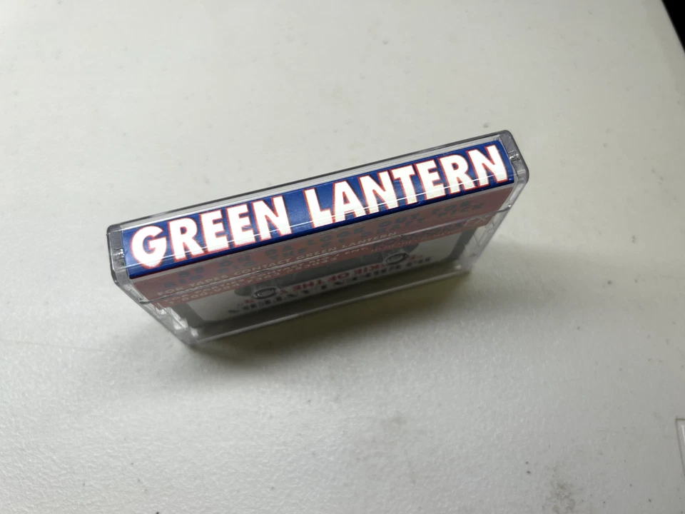 DJ GREEN LANTERN ROOKIE OF THE YEAR ORIGINAL 90S NYC PROMO MIXTAPE CASSETTE TAPE - Image 3 of 3