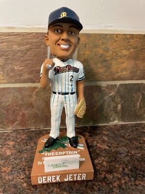 Derek Jeterバブルヘッド