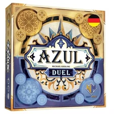 Next Move Games Azul Duel Family Board Game 2 Players Ages 10 and Up...