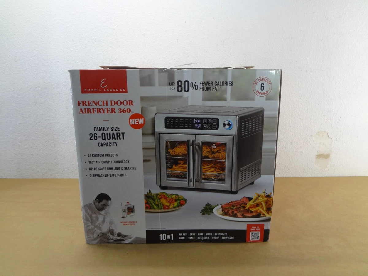 Fast Free Shipping and Returns Emeril Lagasse Stainless Steel 10in1