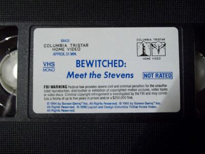 Bewitched-Meet the Stephens,The 1st episode & Having a Baby  