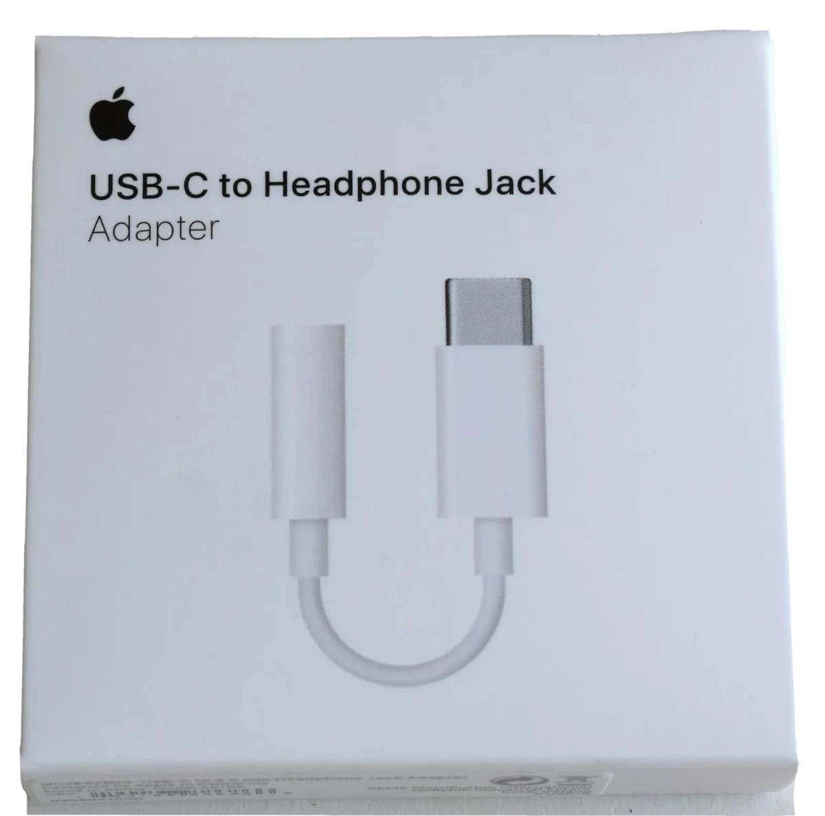 Buy APPLE USB Type-C to 3.5 mm Headphone Jack Adapter