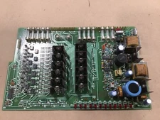 Barber Coleman PCB A-13015 Upper DC Sequence Control Board #103C3Z12