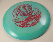 Innova Disc Golf Christine Jennings 2021 Tour Series Sidewinder Driver Swirly