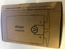 NEW Pasco Wireless Voltage Sensor PS-3211