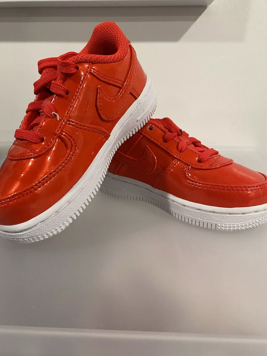 Air force cheap 1 toute rouge