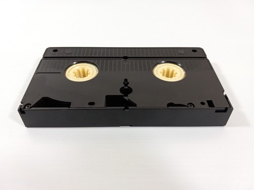 1999 GI Joe The Movie VHS Tape Red Clamshell Case (No Stickers) - Picture 8 of 8