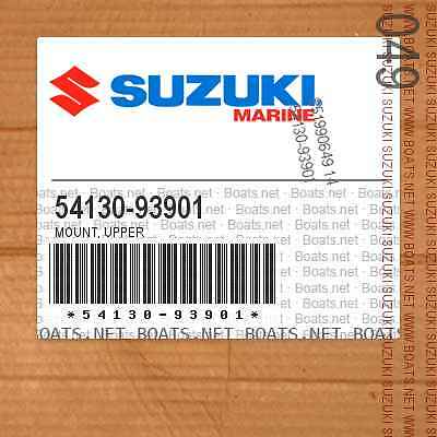 54130-93901-000 Suzuki Mount,upr 5413093901000, New Genuine OEM Part - Picture 1 of 1