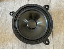 MERCEDES BENZ LEFT FRONT DOOR SPEAKER, PART# 4638208403, GENUINE OEM