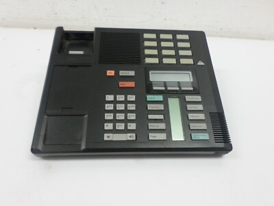 Nortel Norstar Meridian M7310 Display System Phone Stand Blk Parts Only 
