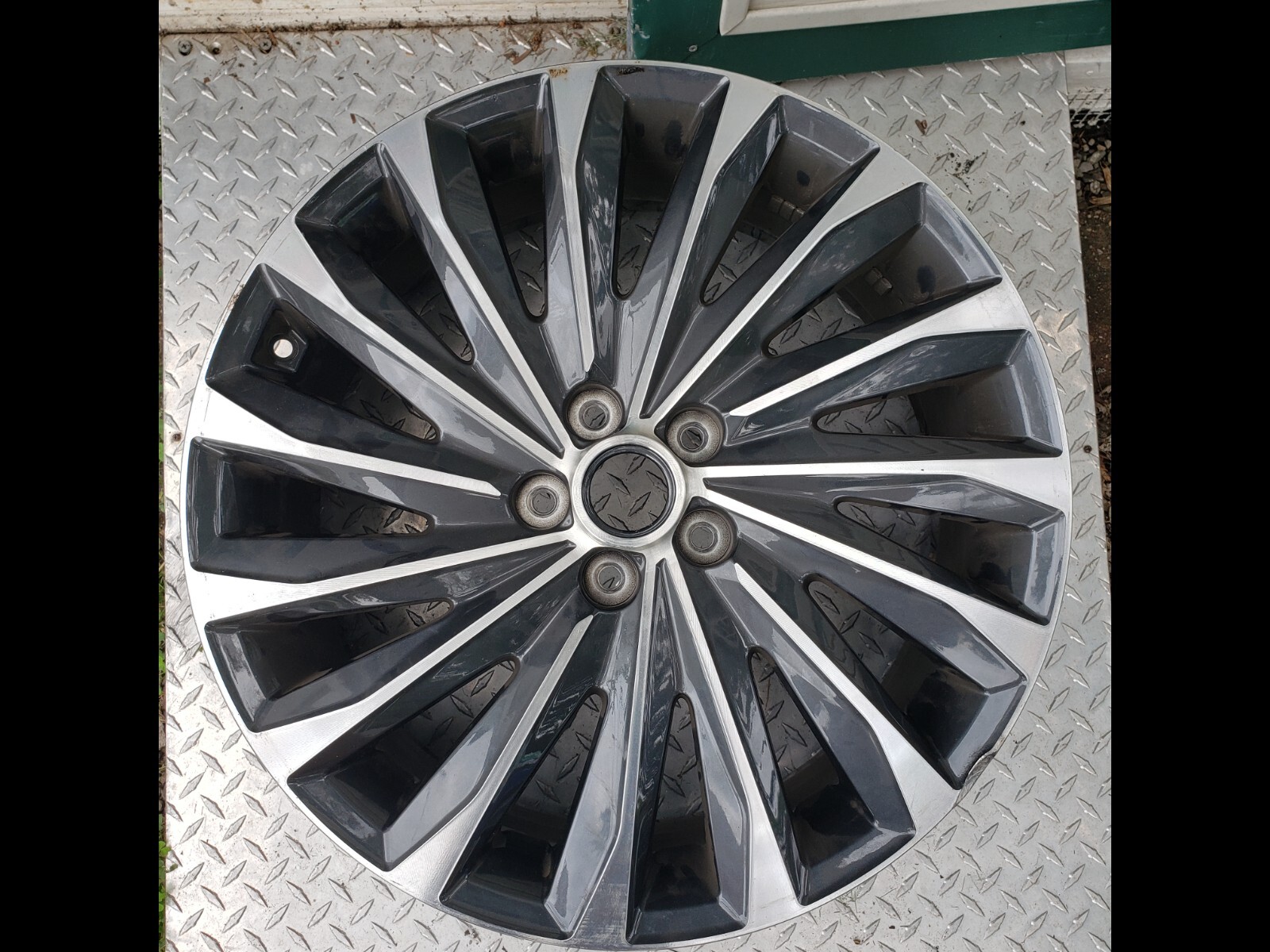 20” HYUNDAI PALISADE 2023 Factory OEM Original Alloy Wheel Rim