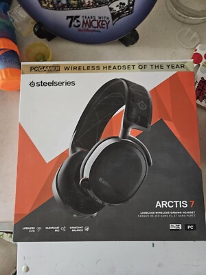 SteelSeries Arctis 7 Wireless