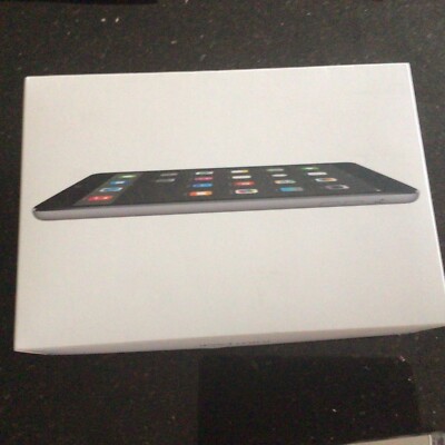 Apple iPad mini 2 16GB WiFi Tablet 7.9 Zoll Space Gray (ME276FD/A)