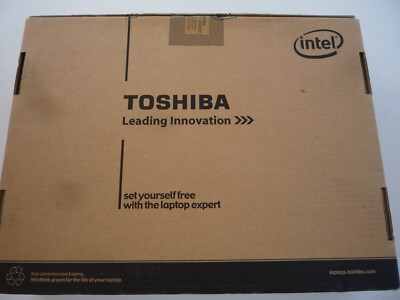 Toshiba Satellite A505-S6005 16in. (500GB, Intel Core i3 1st Gen., 2.13GHz, 4GB)