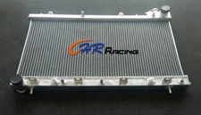 Aluminum Radiator For Subaru Forester 99-02 Impreza 98-01 2.2L 2.5L H4 AT