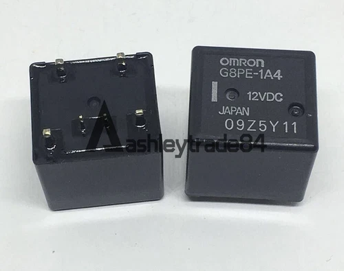 ONE NEW OMRON G8PE-1A4 12VDC Power Relay 6Pin