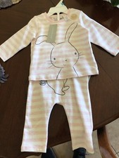 Baby Infant Pjs 3 - 6 Mo