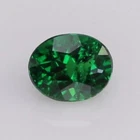 0.25 carat - Fine Chrome Green Natural Tsavorite Garnet 2408231-4