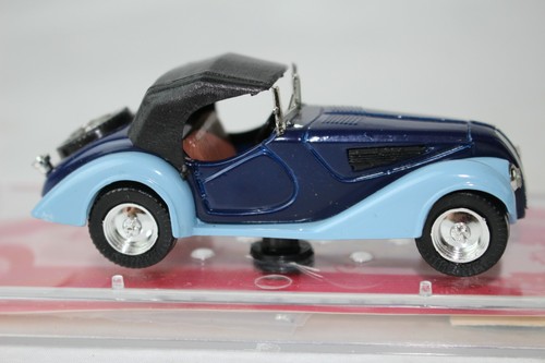 Vitesse Models 1930's BMW 328 Coupe with Box 1/43 Scale - Picture 7 of 11