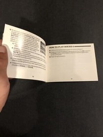 wheel of fortune nes Manual