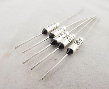 10pcs 10A AC 250V Fuses Thermal Fuse 98 C 98 Degree TF Cutoff Cut-off New