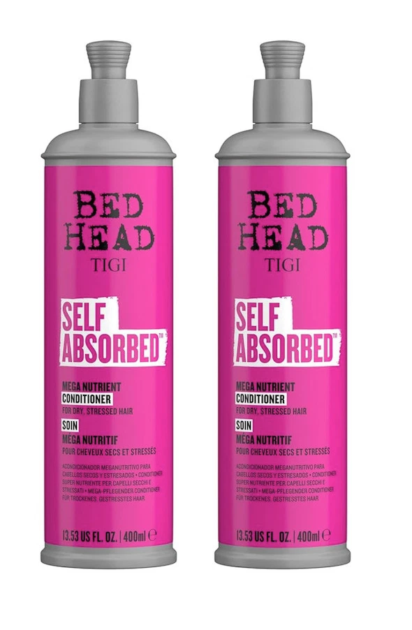 TIGI BED HEAD Kit Colour Goddess Shampoo E Cond 400ml ÚNICO