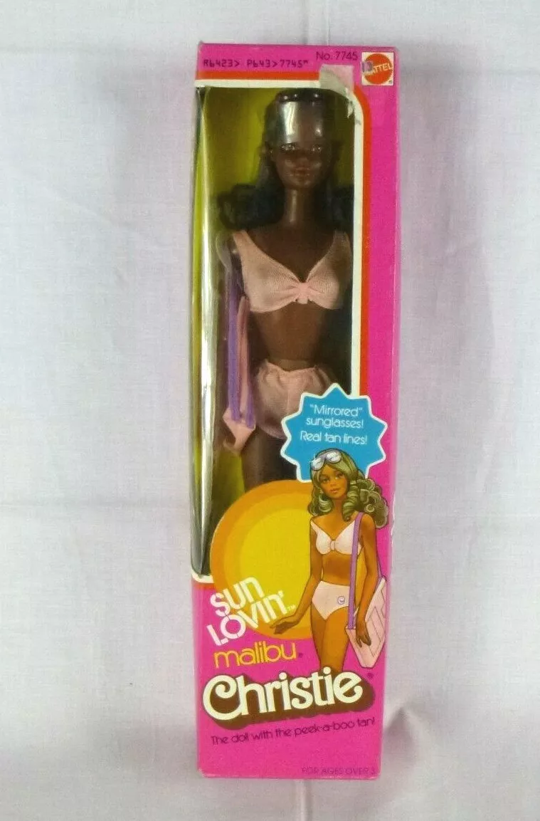 Malibu christie doll new arrivals