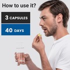 DHT Blocker - Saw Palmetto, Biotin - Promote Hair Growth and Protect The Scalp
