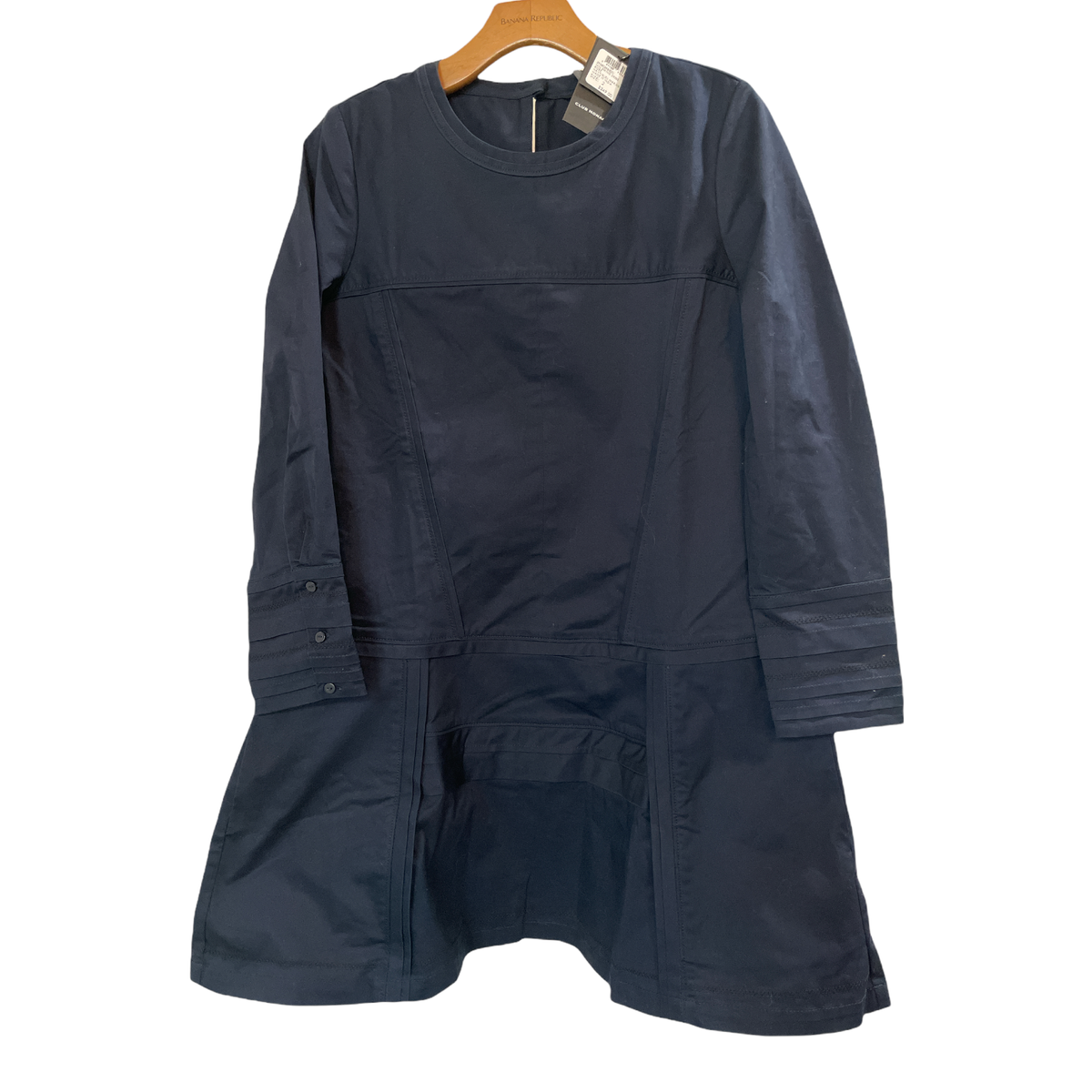 Club Monaco Mini Swing Dress Dark Navy Size 2 NWT | eBay Club Monaco Mini Swing Dress Dark Navy Size 2 NWT | eBay