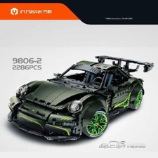 IM-Master 9806-2 Supercar Drift Auto 911 1:10...