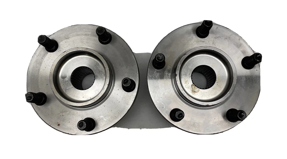 SKF Rear Wheel Hub & Bearing Pair For Chrysler Dodge Plymouth AWD 4641525AC — 第 3/4 张图片