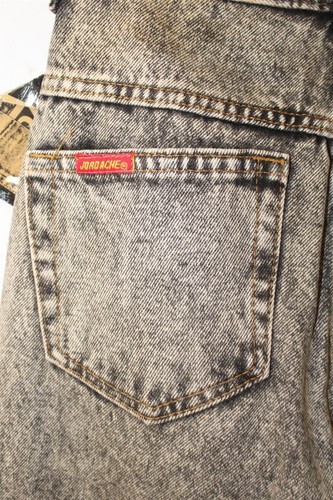 Jordache Basics Girls Size 10 Preteen NEW VINTAGE Jeans Ankle Bows USA Made - Picture 22 of 24