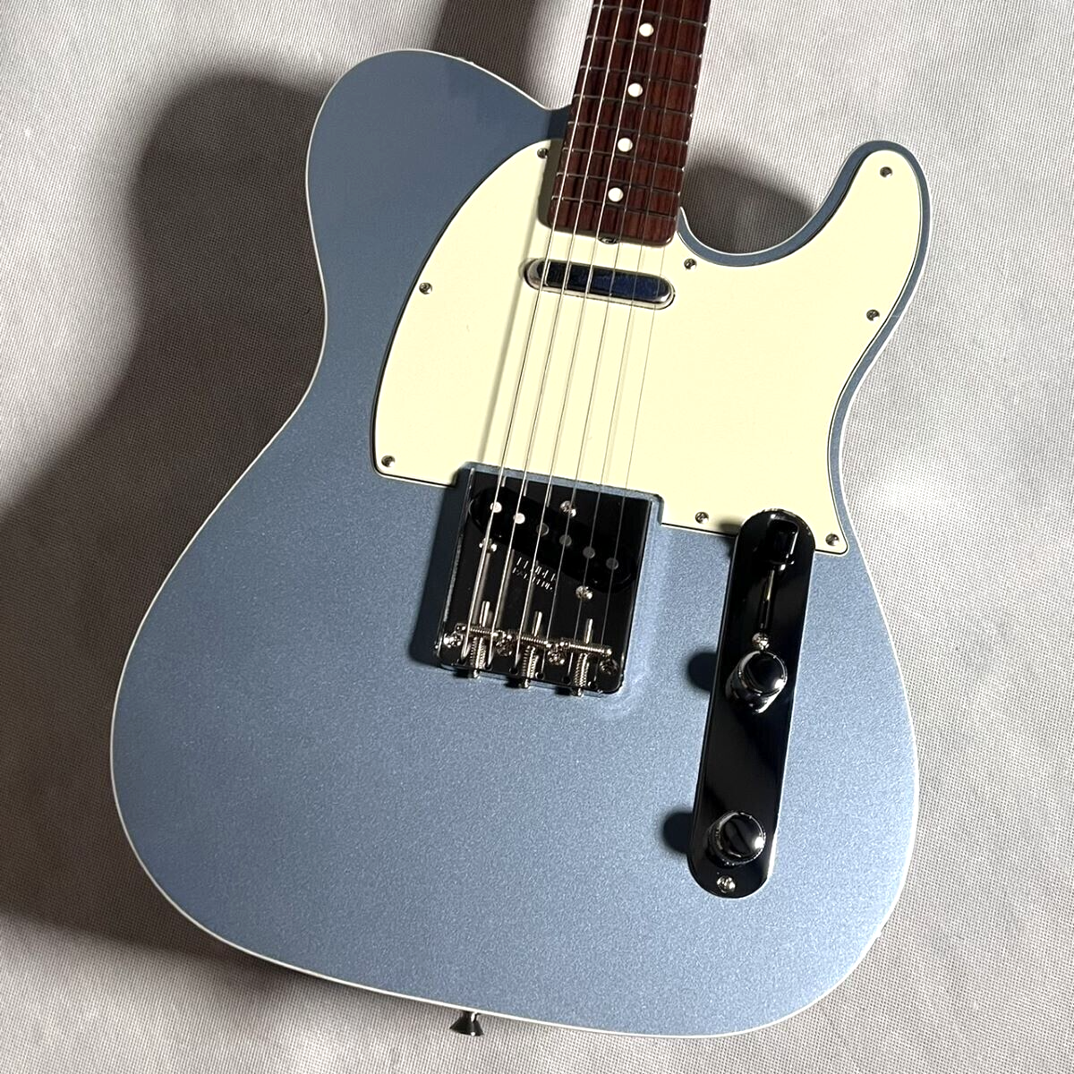 Fender FSR 2024 Traditional 60s Telecaster Custom Ice Blue Fender FSR 2024 Traditional 60s Telecaster Custom Ice Blue