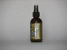 Zona 12 Body Oil Italian Lemon
