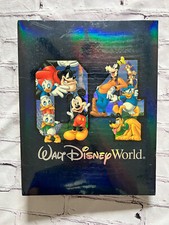 Walt Disney World Photo Album NEW Holds 300 4x6 pictures mickey photos