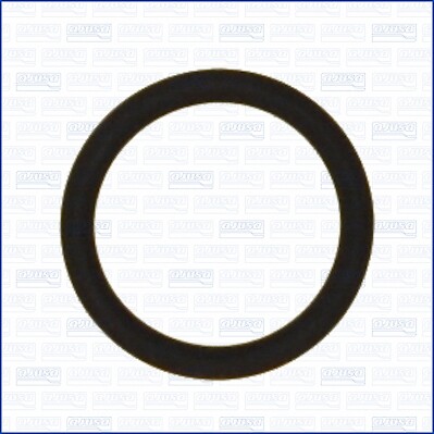 AJUSA 16079300 Seal Ring, oil outlet (charger) for BMW
