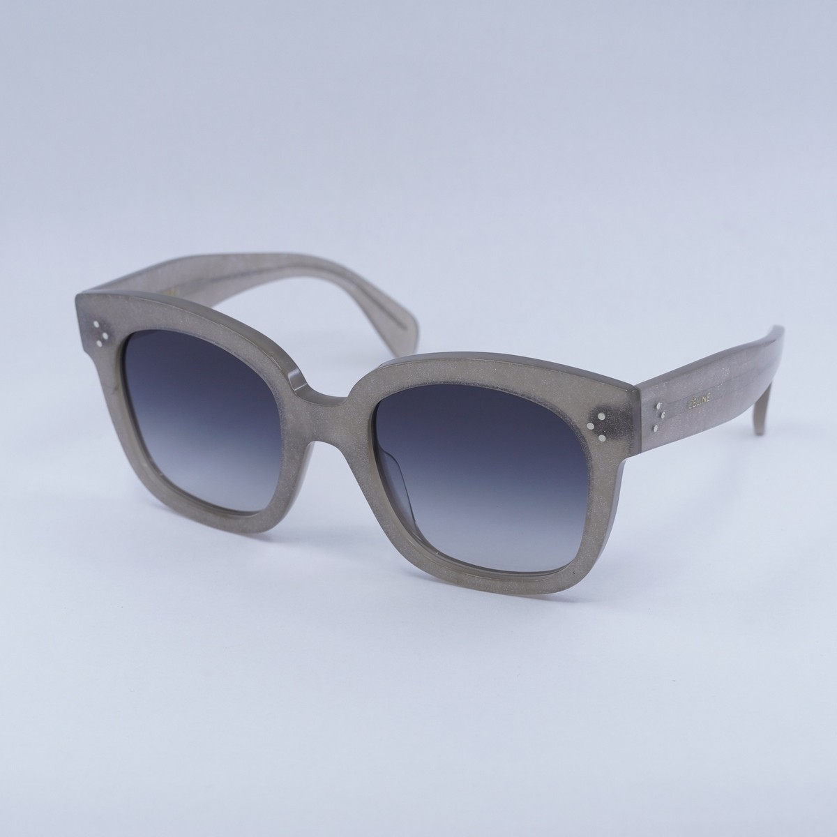 NEW!!! Celine Sunglasses CL4002UN 20B, Authentic CELINE CL4002UN 74T Pink / Gradient Bordeaux 54-22-145  main image 4
