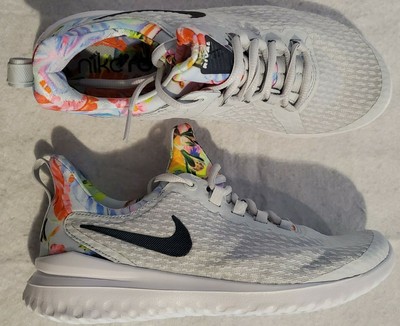 nike renew rival women's floral