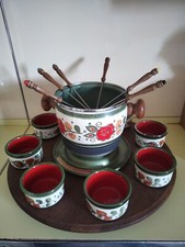 Set Fondue Bourguignonne Vintage