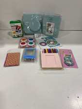 Deluxe Accessory Kit for Fujifilm instax mini 9 camera. All In 1 Bundle