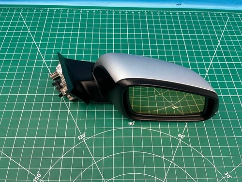 12-16 BMW F30 328i RIGHT PASSENGER POWER DOOR MIRROR OEM