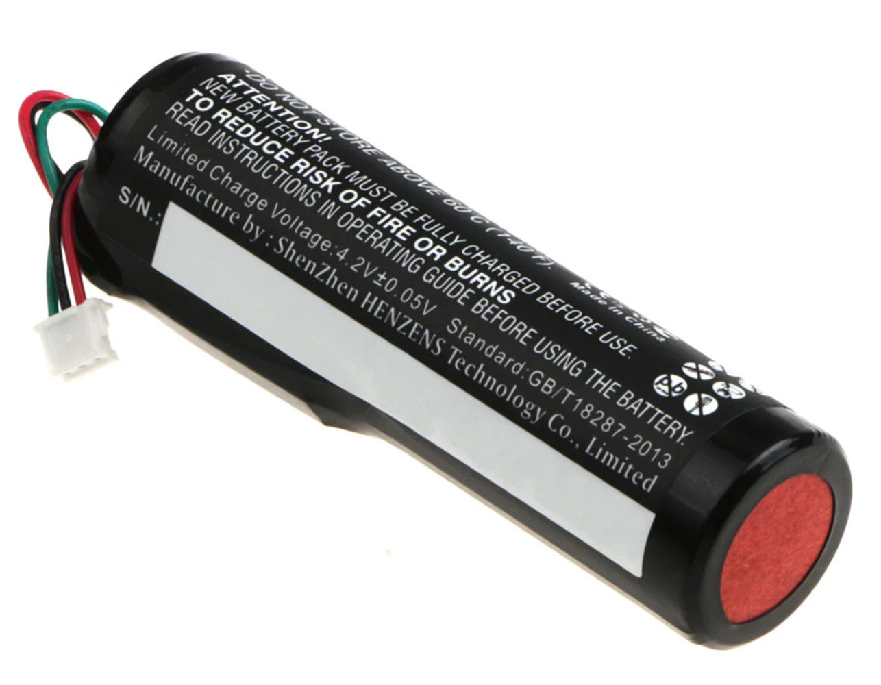 BNA-WB-L1165 Dog Collar Battery, Replacement for Garmin 361-00023-13 Battery