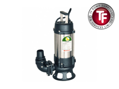 JST-8 SK - 2'' SUBMERSIBLE SEWAGE PUMP WITH CUTTER IMPELLER 400V